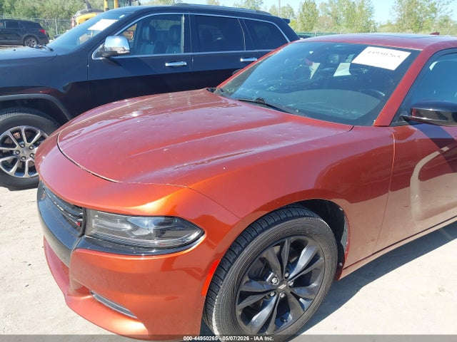 Dodge Charger Sxt Awd