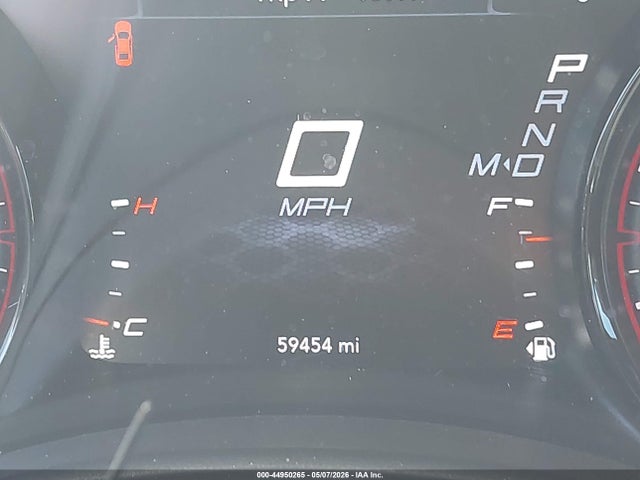 Dodge Charger Sxt Awd