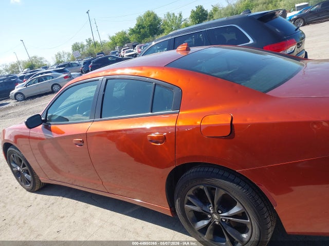 Dodge Charger Sxt Awd