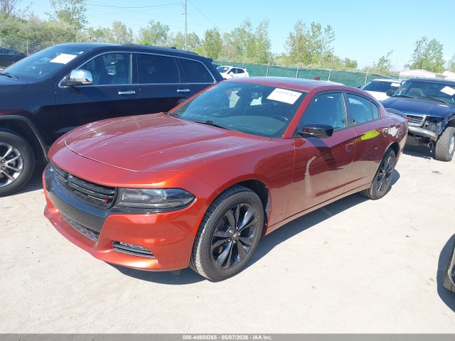 Dodge Charger Sxt Awd