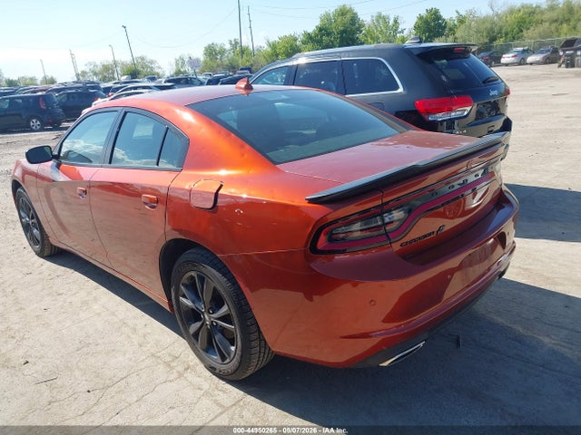 Dodge Charger Sxt Awd