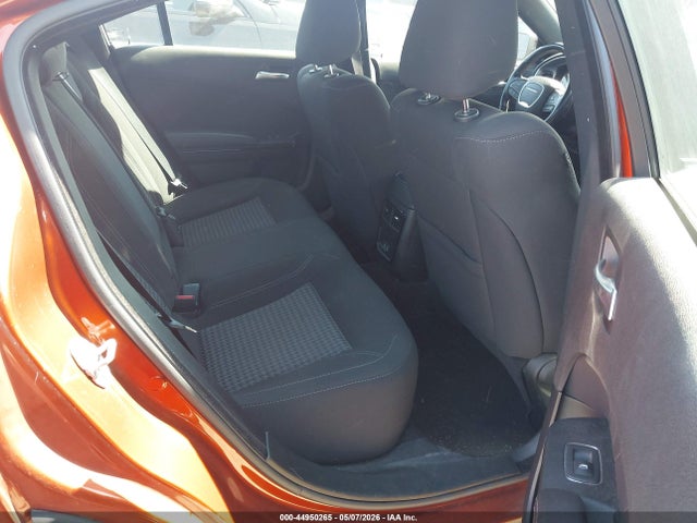 Dodge Charger Sxt Awd