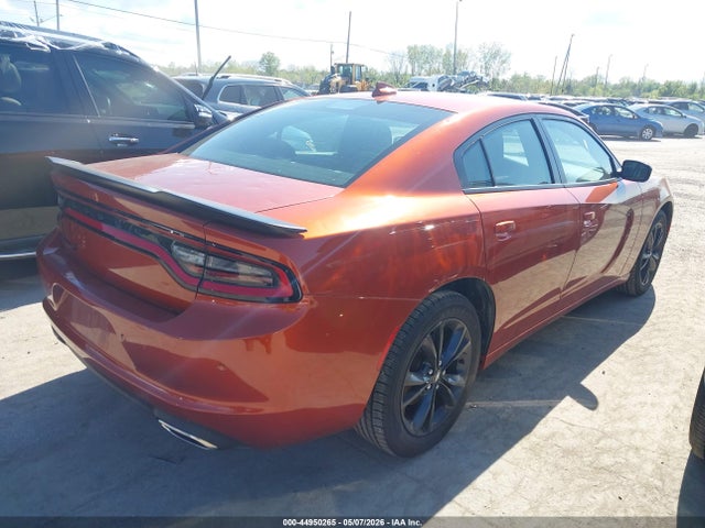 Dodge Charger Sxt Awd