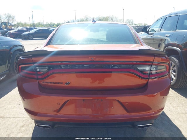 Dodge Charger Sxt Awd