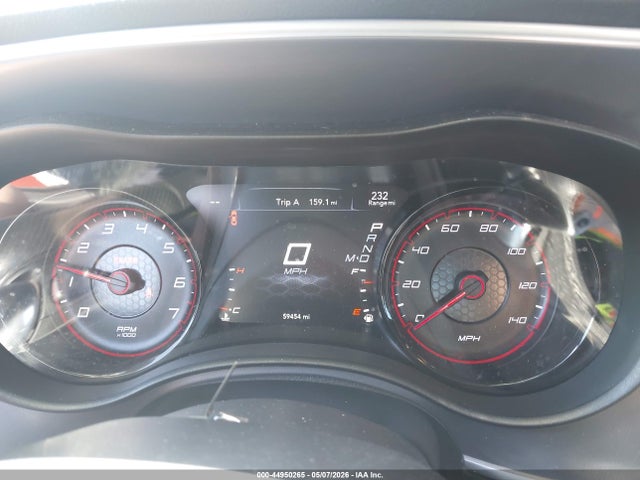 Dodge Charger Sxt Awd