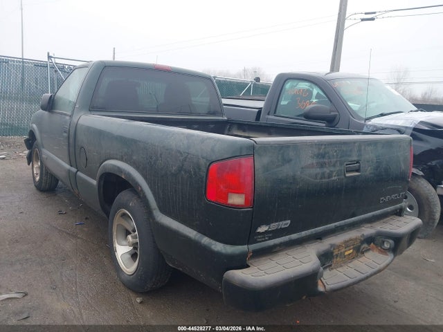Chevrolet S-10 Ls