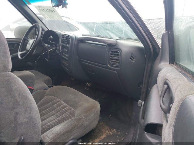 Chevrolet S-10 Ls