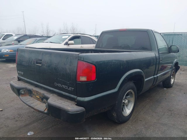 Chevrolet S-10 Ls