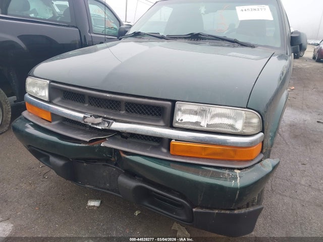 Chevrolet S-10 Ls