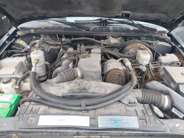 Chevrolet S-10 Ls