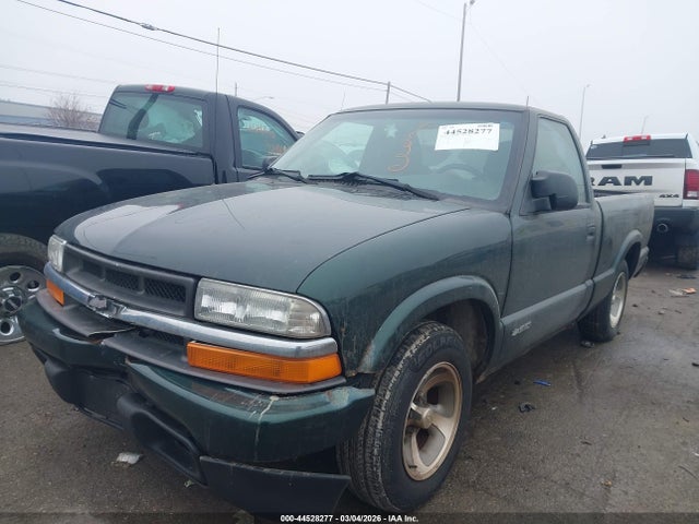 Chevrolet S-10 Ls