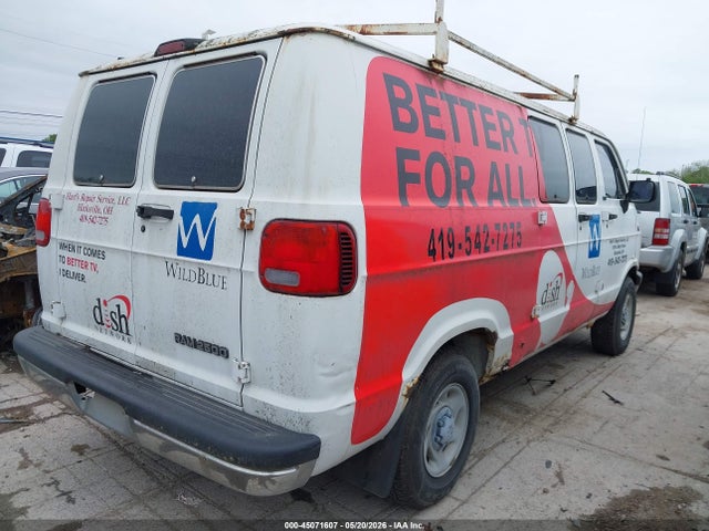 Dodge Ram Van B2500