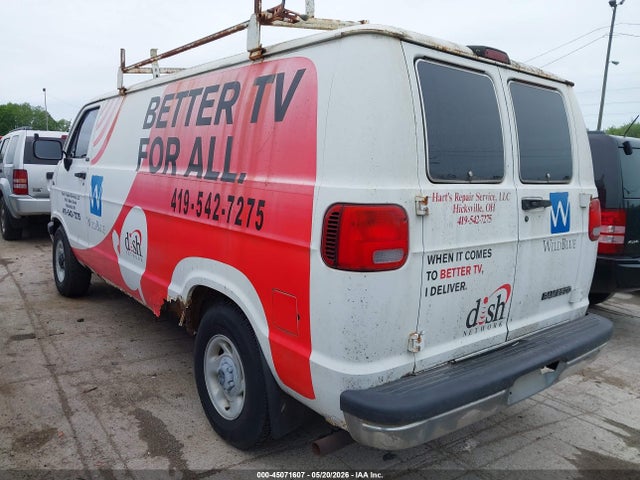 Dodge Ram Van B2500
