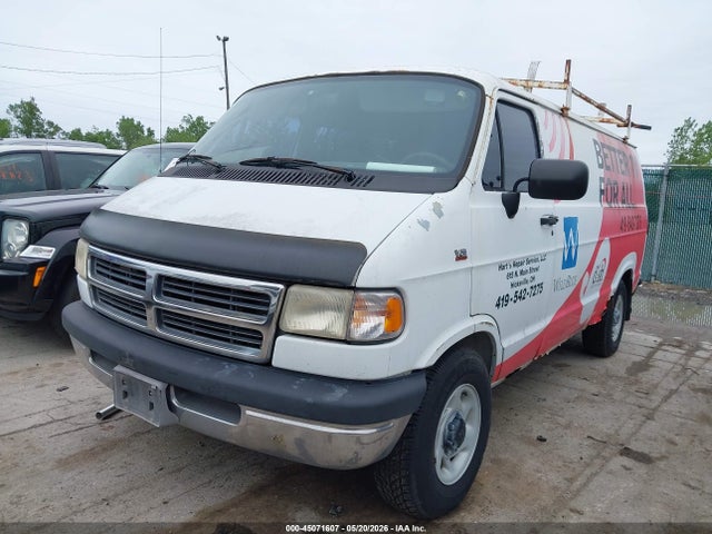 Dodge Ram Van B2500