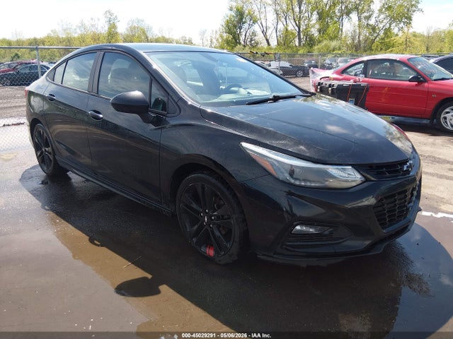 Salvage Chevrolet Cruze Image