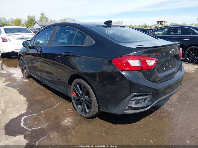 Chevrolet Cruze Lt Auto