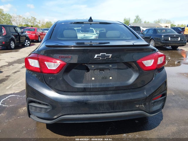 Chevrolet Cruze Lt Auto