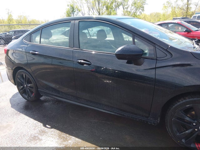 Chevrolet Cruze Lt Auto