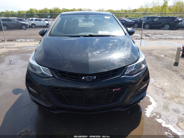 Chevrolet Cruze Lt Auto