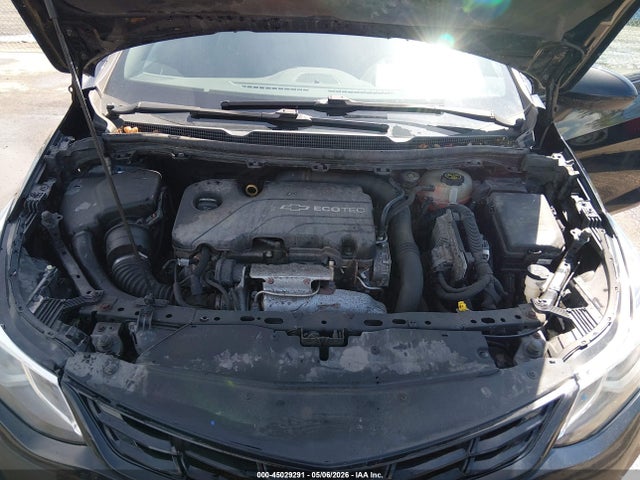 Chevrolet Cruze Lt Auto