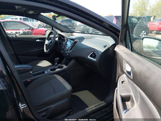 Chevrolet Cruze Lt Auto