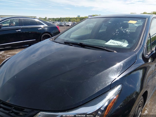 Chevrolet Cruze Lt Auto