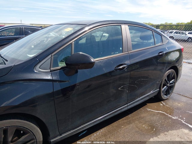 Chevrolet Cruze Lt Auto