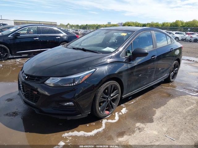 Chevrolet Cruze Lt Auto