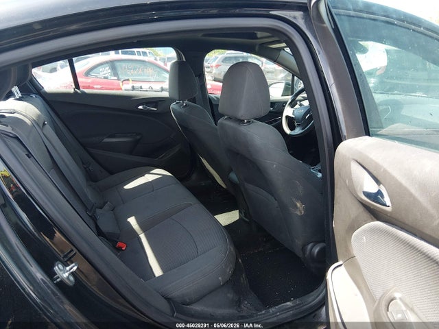 Chevrolet Cruze Lt Auto