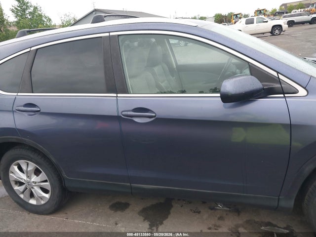 Honda CR-V Ex-l