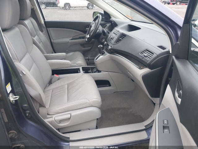 Honda CR-V Ex-l