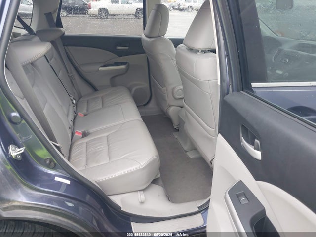 Honda CR-V Ex-l