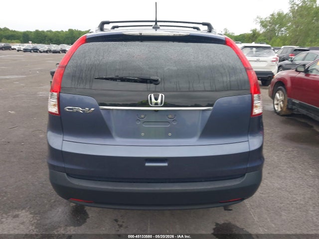 Honda CR-V Ex-l