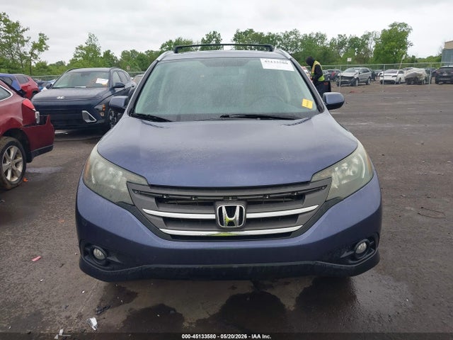 Honda CR-V Ex-l