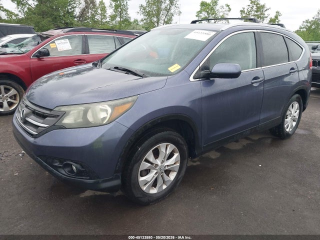Honda CR-V Ex-l