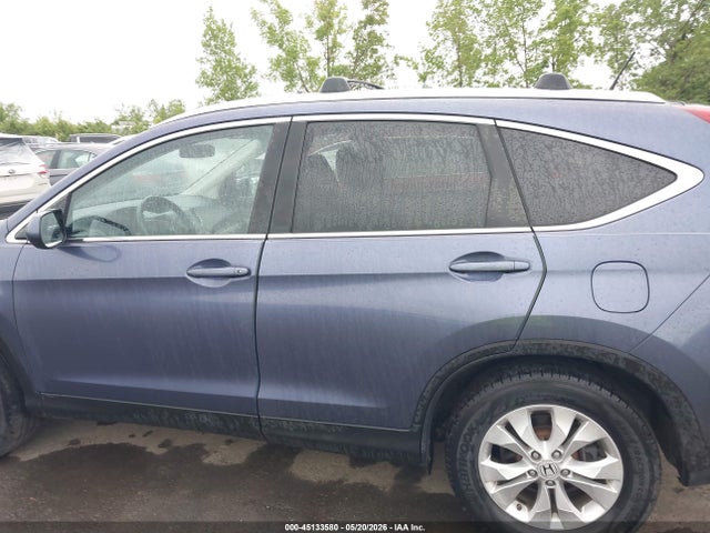Honda CR-V Ex-l