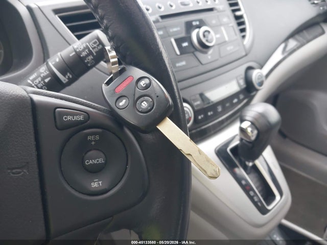 Honda CR-V Ex-l