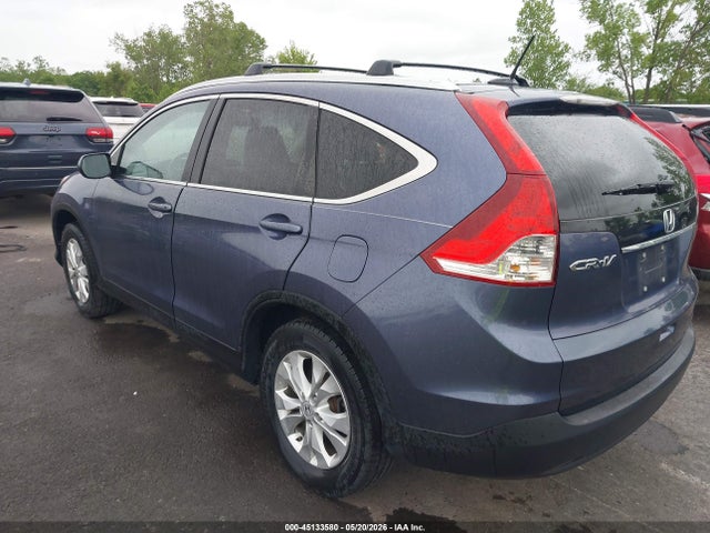 Honda CR-V Ex-l