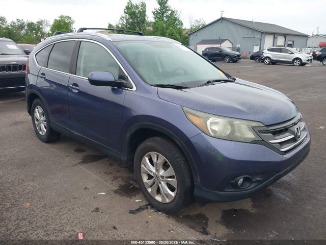 Salvage Honda CR-V Image