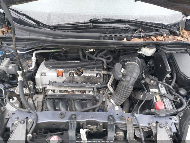 Honda CR-V Ex-l