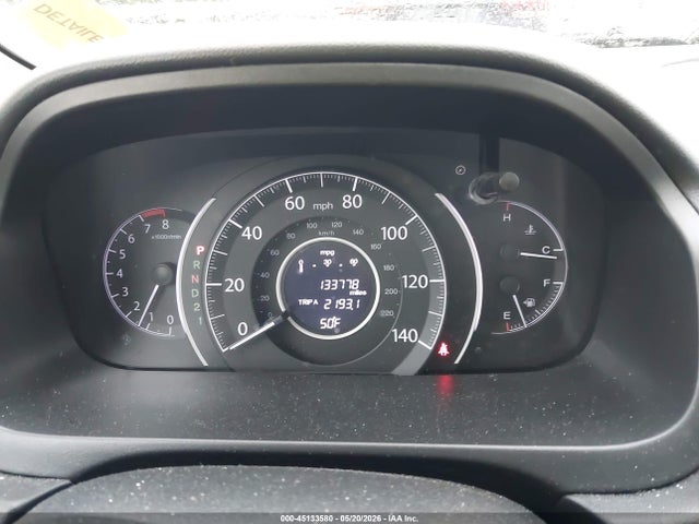 Honda CR-V Ex-l