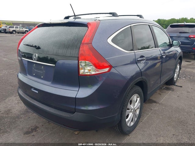Honda CR-V Ex-l
