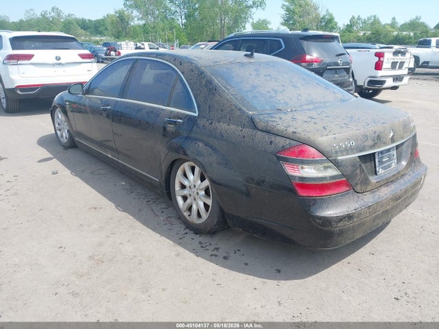Mercedes-Benz S-Class 4matic