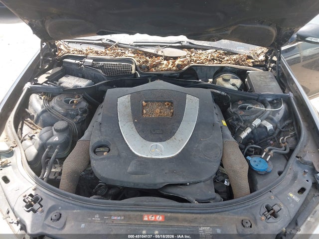 Mercedes-Benz S-Class 4matic