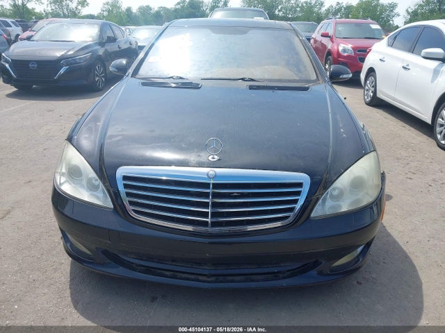 Mercedes-Benz S-Class 4matic