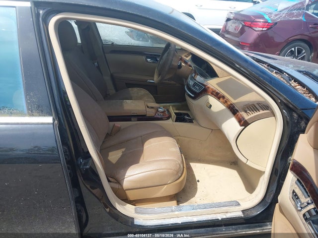 Mercedes-Benz S-Class 4matic