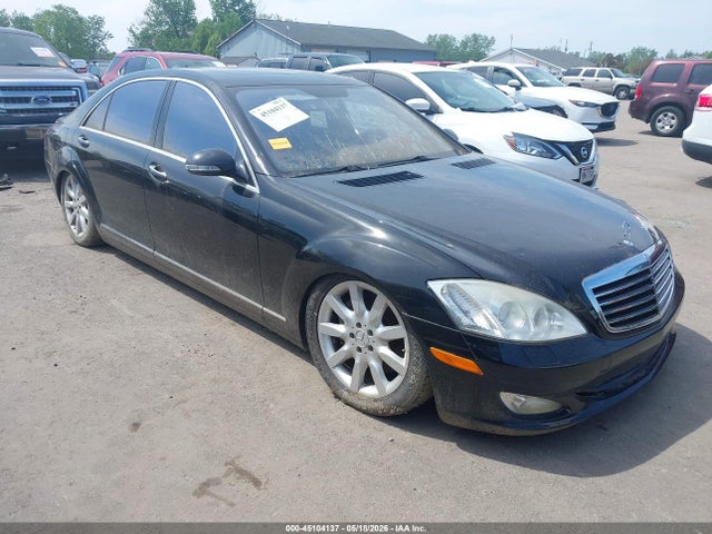 Salvage Mercedes-Benz S-Class Image