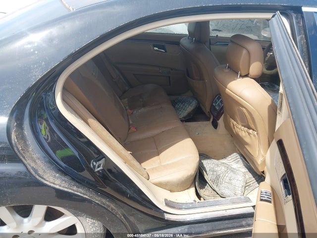Mercedes-Benz S-Class 4matic