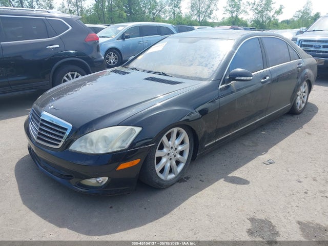 Mercedes-Benz S-Class 4matic