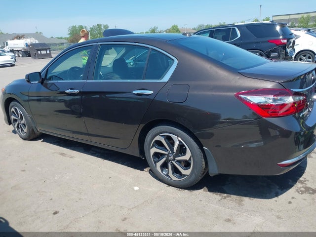 Honda Accord Ex-l